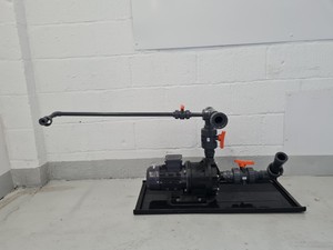 Thumbnail image of Clean Air Recirculating Fume Cupboard with Water Filtration System Lab