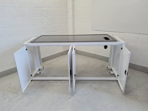 Thumbnail image of Clean Air Recirculating Fume Cupboard with Water Filtration System Lab