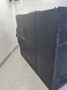 Thumbnail image of Clean Air Recirculating Fume Cupboard with Water Filtration System Lab