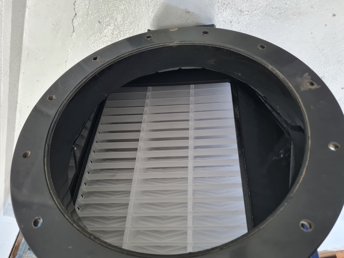 Image of Clean Air Recirculating Fume Cupboard with Water Filtration System Lab