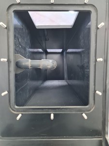 Thumbnail image of Clean Air Recirculating Fume Cupboard with Water Filtration System Lab
