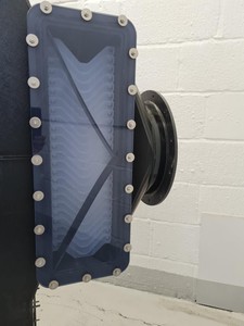 Thumbnail image of Clean Air Recirculating Fume Cupboard with Water Filtration System Lab