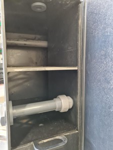 Thumbnail image of Clean Air Recirculating Fume Cupboard with Water Filtration System Lab