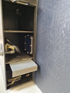 Thumbnail image of Clean Air Recirculating Fume Cupboard with Water Filtration System Lab