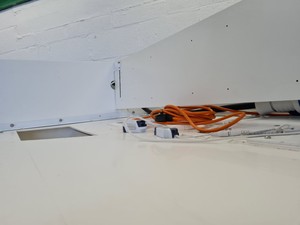 Thumbnail image of Clean Air Recirculating Fume Cupboard with Water Filtration System Lab