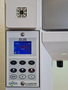 Thumbnail image of Clean Air Recirculating Fume Cupboard with Water Filtration System Lab