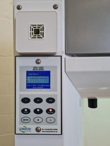 Thumbnail image of Clean Air Recirculating Fume Cupboard with Water Filtration System Lab