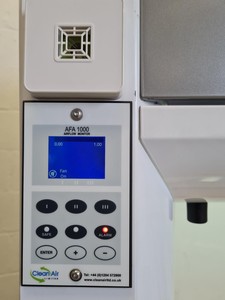 Thumbnail image of Clean Air Recirculating Fume Cupboard with Water Filtration System Lab