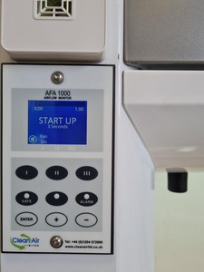 Thumbnail image of Clean Air Recirculating Fume Cupboard with Water Filtration System Lab