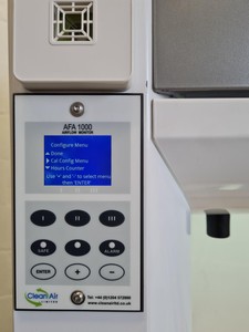 Thumbnail image of Clean Air Recirculating Fume Cupboard with Water Filtration System Lab