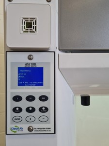 Thumbnail image of Clean Air Recirculating Fume Cupboard with Water Filtration System Lab