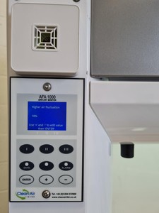 Thumbnail image of Clean Air Recirculating Fume Cupboard with Water Filtration System Lab