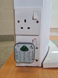 Thumbnail image of Clean Air Recirculating Fume Cupboard with Water Filtration System Lab