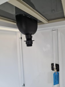 Thumbnail image of Clean Air Recirculating Fume Cupboard with Water Filtration System Lab