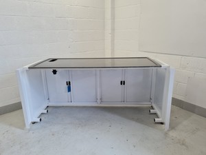 Thumbnail image of Clean Air Recirculating Fume Cupboard with Water Filtration System Lab
