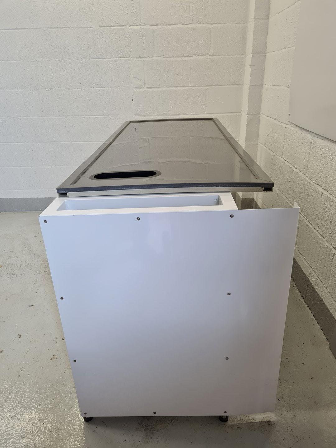 Image of Clean Air Recirculating Fume Cupboard with Water Filtration System Lab
