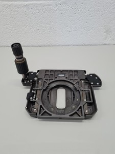 Thumbnail image of Olympus Microscope BX Right Hand Stage U-SVRB-4 Lab Spares/Repairs