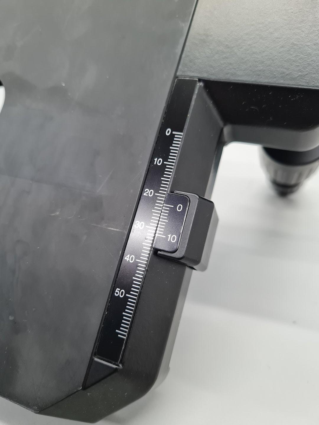 Image of Olympus Microscope BX Right Hand Stage U-SVRB-4 Lab Spares/Repairs