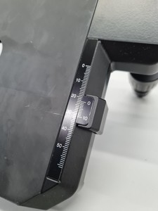 Thumbnail image of Olympus Microscope BX Right Hand Stage U-SVRB-4 Lab Spares/Repairs