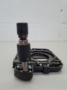 Thumbnail image of Olympus Microscope BX Right Hand Stage U-SVRB-4 Lab Spares/Repairs