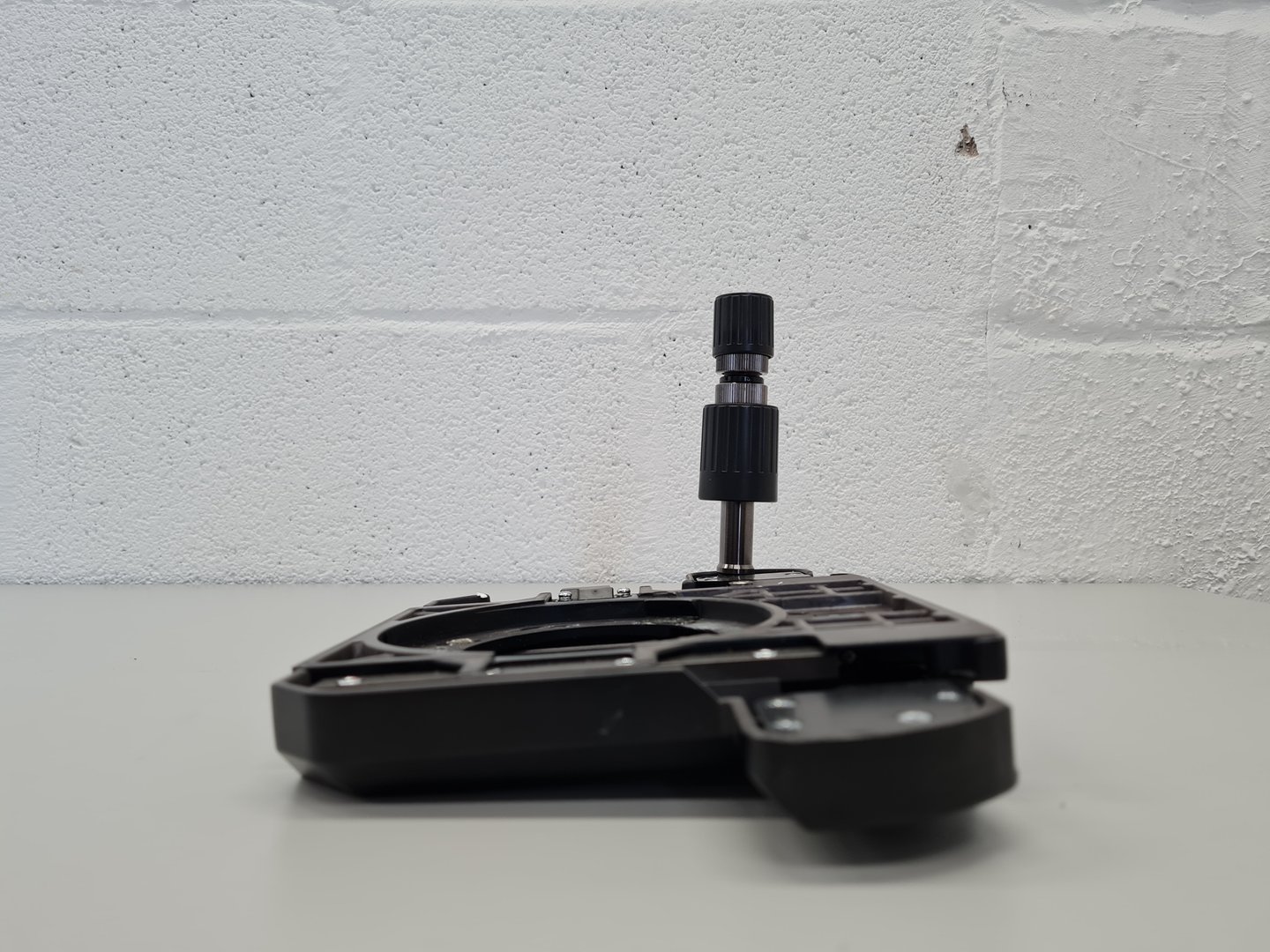 Image of Olympus Microscope BX Right Hand Stage U-SVRB-4 Lab Spares/Repairs