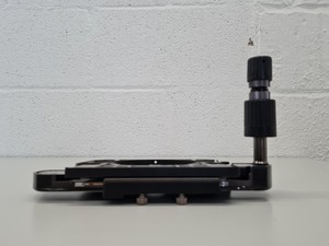 Thumbnail image of Olympus Microscope BX Right Hand Stage U-SVRB-4 Lab Spares/Repairs