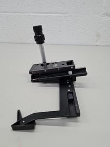 Thumbnail image of Olympus CK40-MVR Mechanical Stage Cross Specimen Table Lab