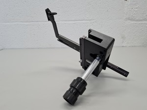 Thumbnail image of Olympus CK40-MVR Mechanical Stage Cross Specimen Table Lab
