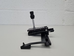 Thumbnail image of Olympus CK40-MVR Mechanical Stage Cross Specimen Table Lab