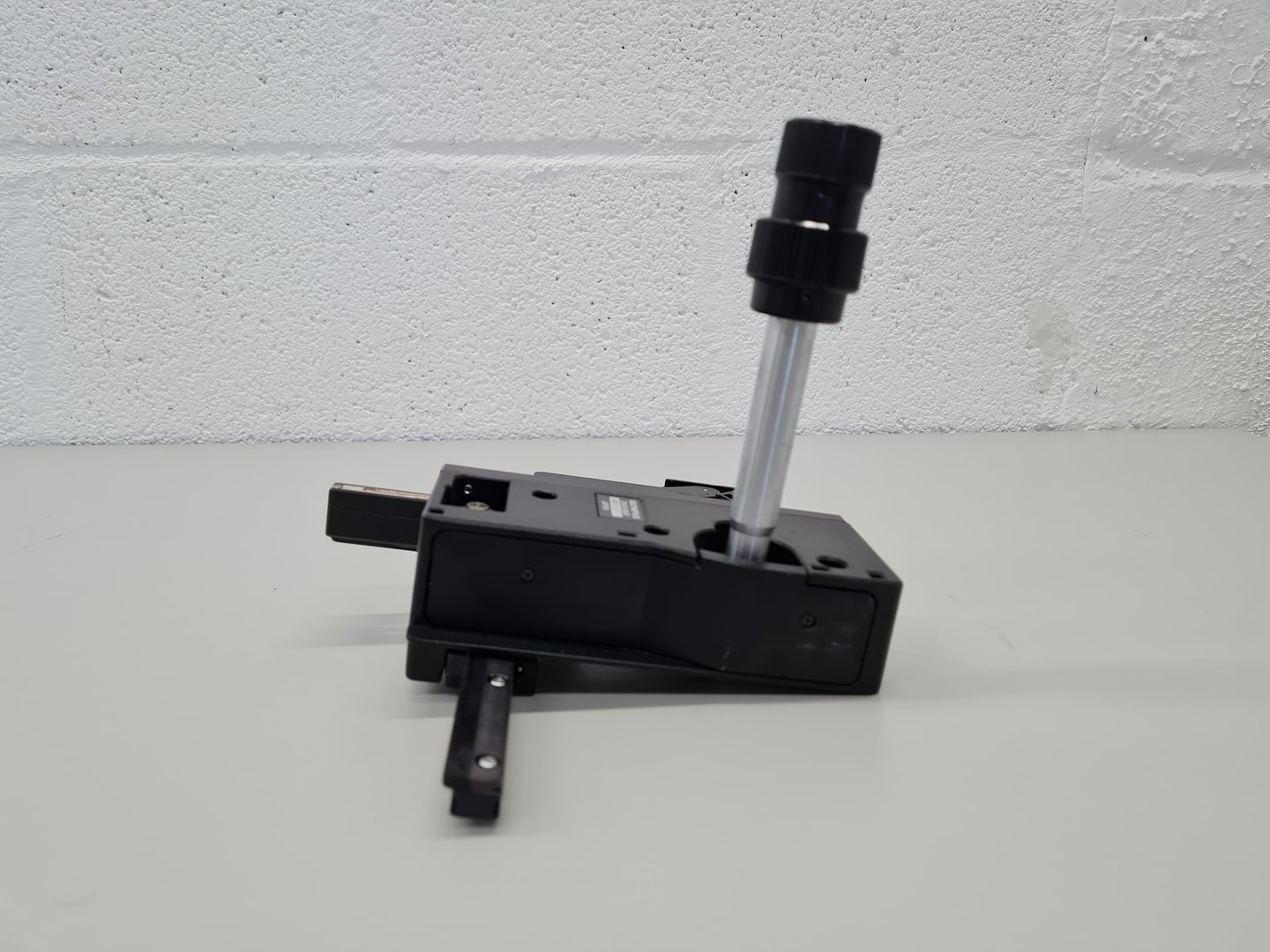 Image of Olympus CK40-MVR Mechanical Stage Cross Specimen Table Lab