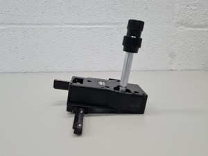 Thumbnail image of Olympus CK40-MVR Mechanical Stage Cross Specimen Table Lab