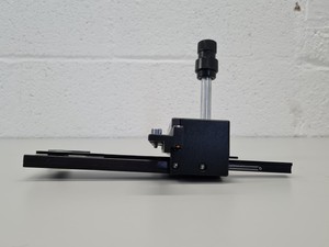 Thumbnail image of Olympus CK40-MVR Mechanical Stage Cross Specimen Table Lab