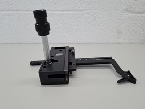 Thumbnail image of Olympus CK40-MVR Mechanical Stage Cross Specimen Table Lab