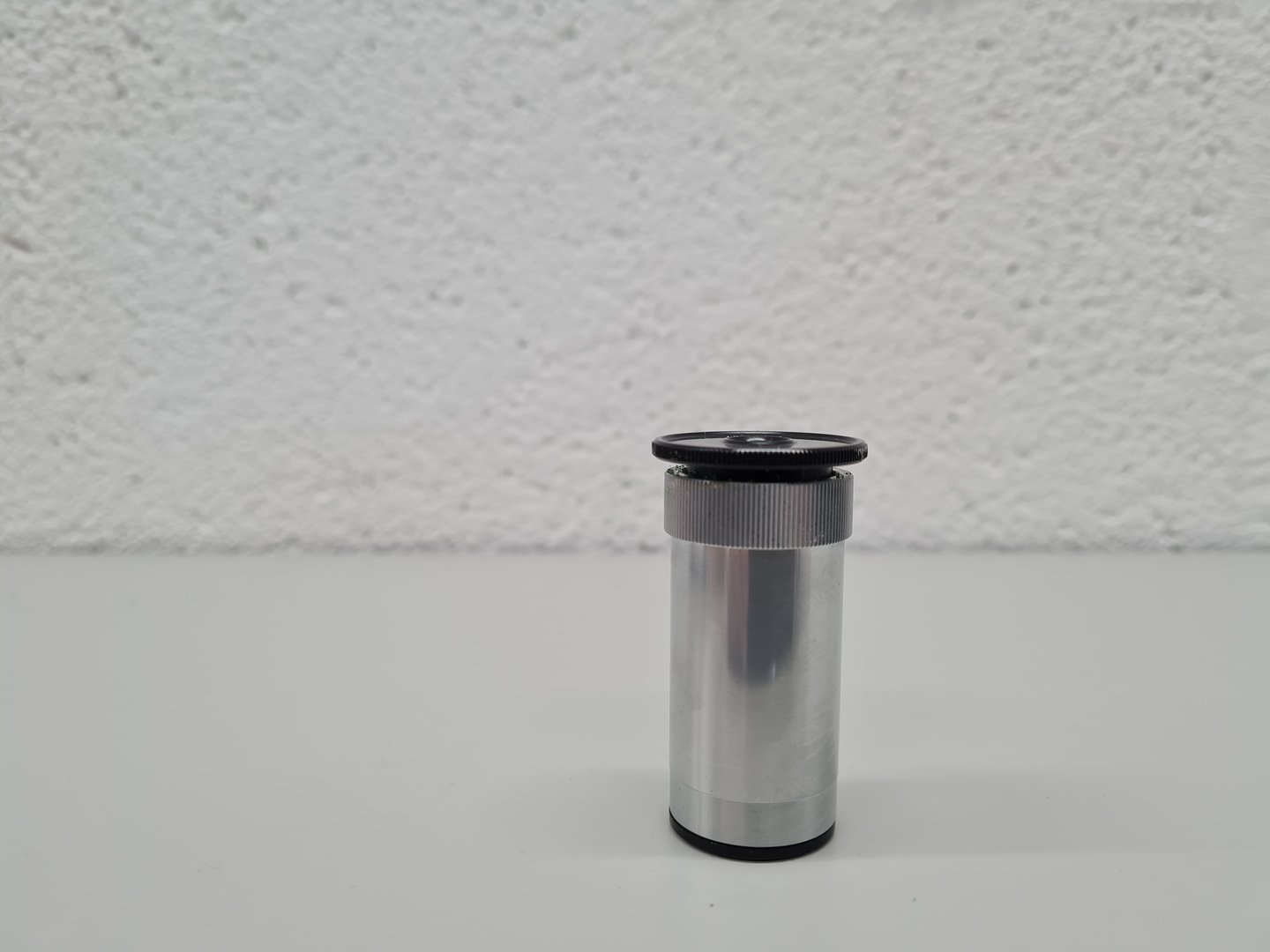 Image of Box of Olympus & Nikon Microscope Objectives & Accessories -  160/- Lab