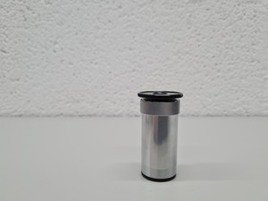 Thumbnail image of Box of Olympus & Nikon Microscope Objectives & Accessories -  160/- Lab