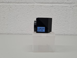 Thumbnail image of Box of Olympus & Nikon Microscope Objectives & Accessories -  160/- Lab