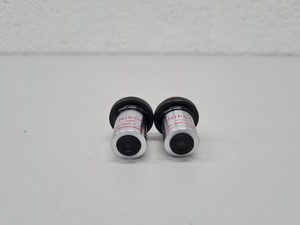 Thumbnail image of Box of Olympus & Nikon Microscope Objectives & Accessories -  160/- Lab