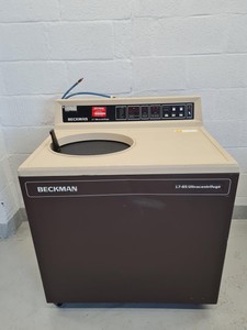 Thumbnail image of Beckman L7-65 Ultracentrifuge Lab Spares/Repairs