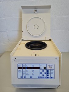 Thumbnail image of Sigma 3 K 18 Refrigerated Laboratory Centrifuge Lab