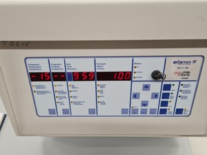 Thumbnail image of Sigma 3 K 18 Refrigerated Laboratory Centrifuge Lab