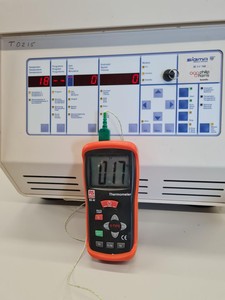 Thumbnail image of Sigma 3 K 18 Refrigerated Laboratory Centrifuge Lab