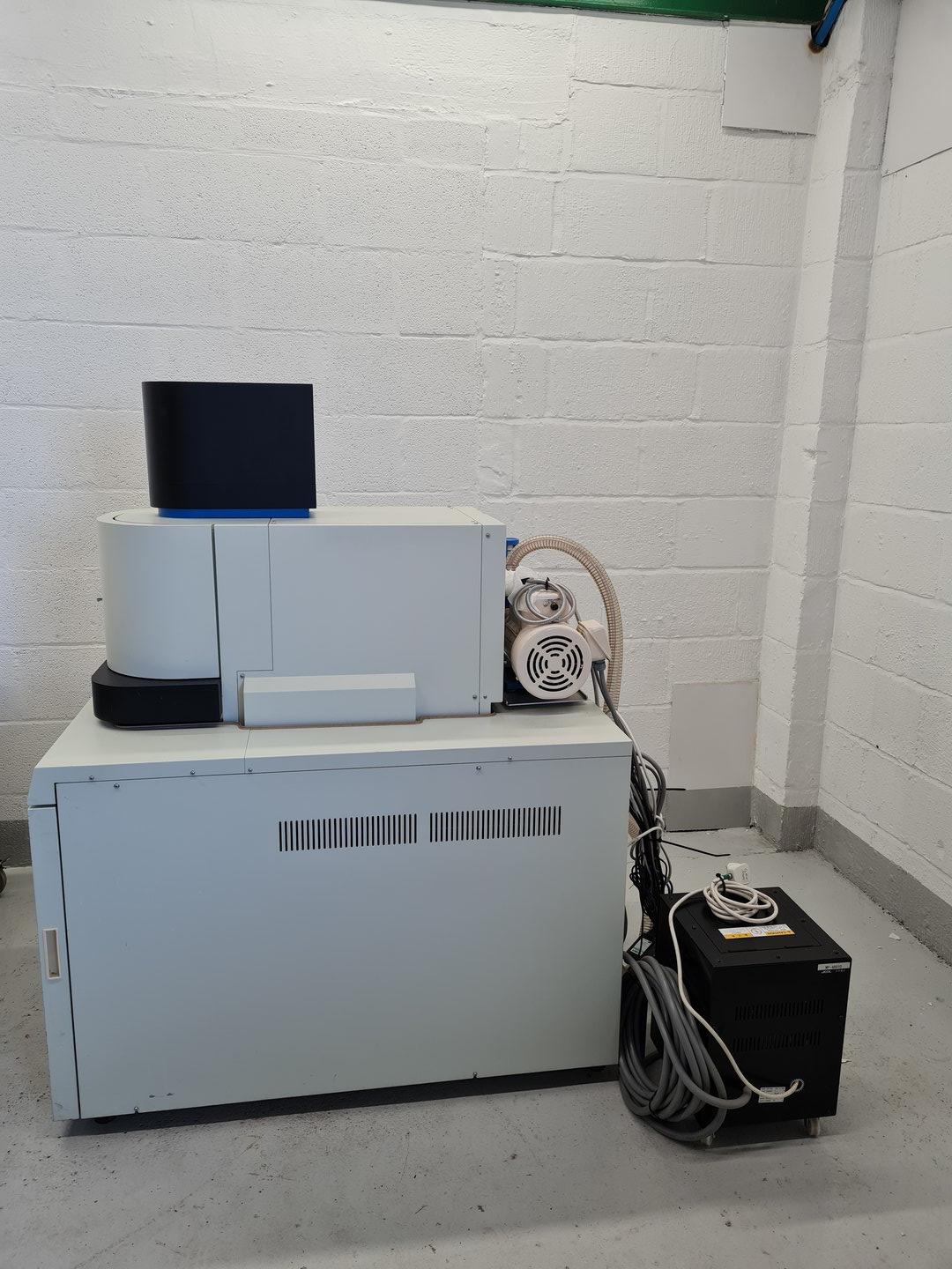 Image of JEOL JASM-6200 Atmospheric Scanning Electron Microscope Clairescope Lab