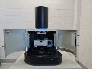 Thumbnail image of JEOL JASM-6200 Atmospheric Scanning Electron Microscope Clairescope Lab