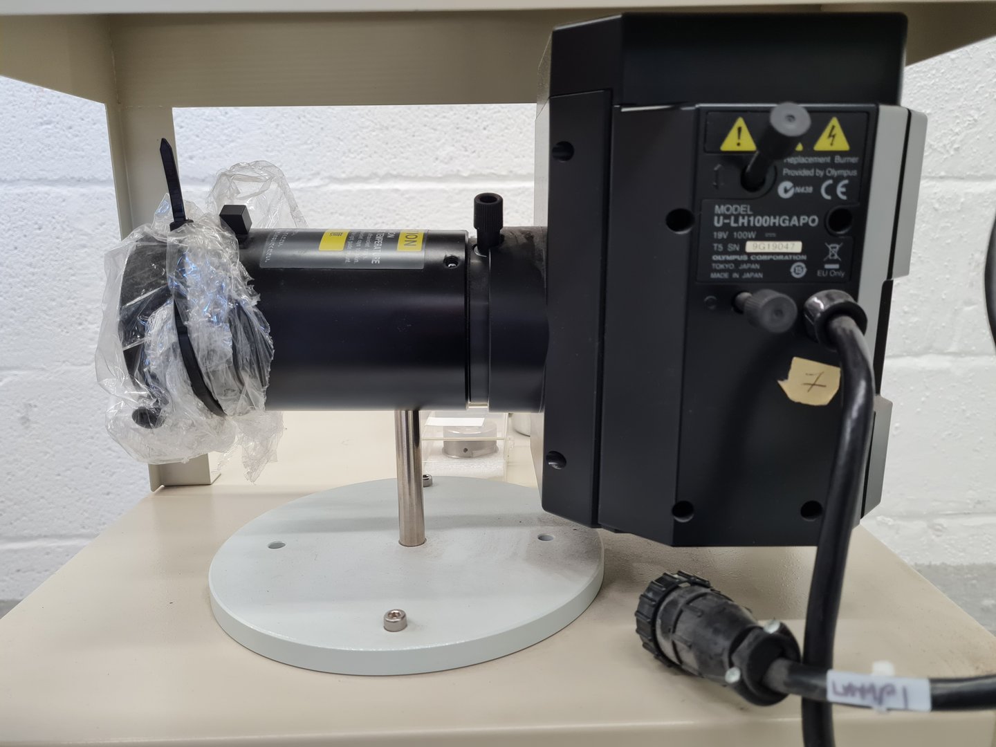 Image of JEOL JASM-6200 Atmospheric Scanning Electron Microscope Clairescope Lab