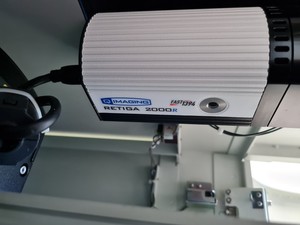Thumbnail image of JEOL JASM-6200 Atmospheric Scanning Electron Microscope Clairescope Lab