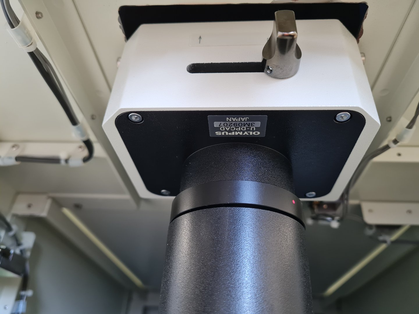 Image of JEOL JASM-6200 Atmospheric Scanning Electron Microscope Clairescope Lab