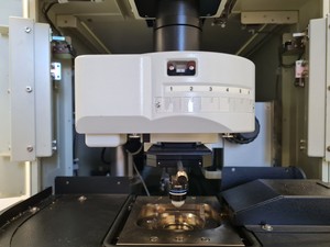 Thumbnail image of JEOL JASM-6200 Atmospheric Scanning Electron Microscope Clairescope Lab