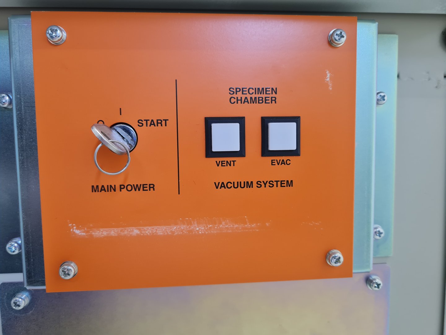 Image of JEOL JASM-6200 Atmospheric Scanning Electron Microscope Clairescope Lab