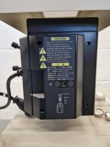 Thumbnail image of JEOL JASM-6200 Atmospheric Scanning Electron Microscope Clairescope Lab
