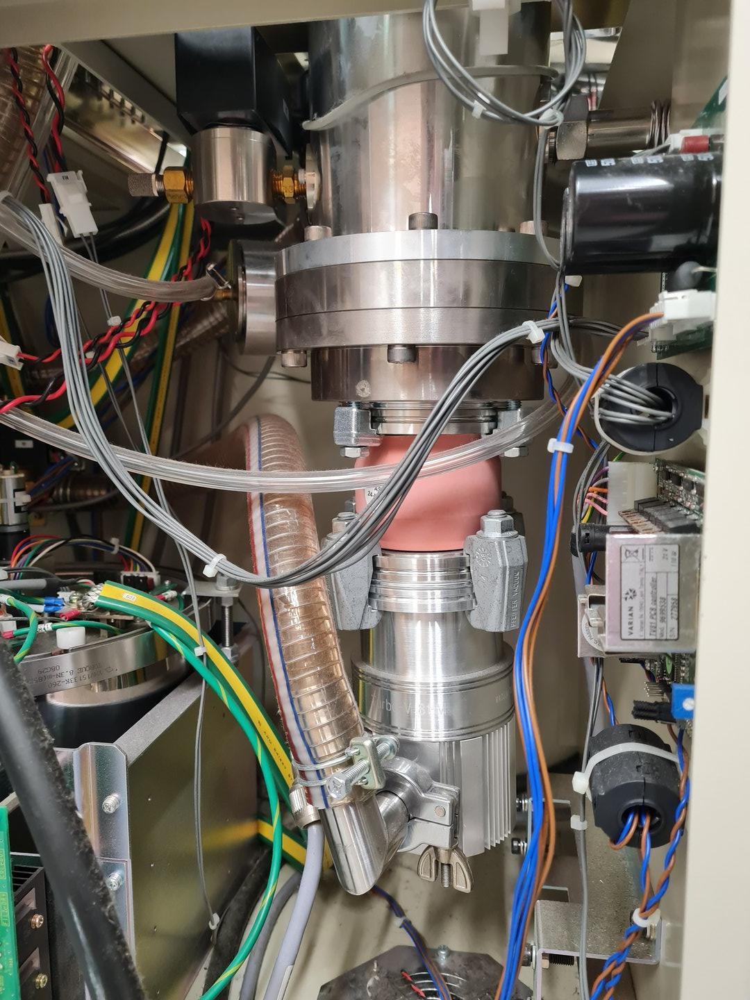 Image of JEOL JASM-6200 Atmospheric Scanning Electron Microscope Clairescope Lab